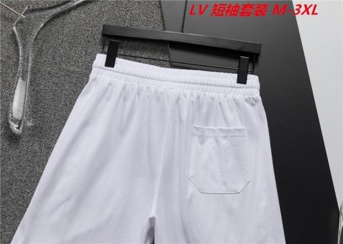 L...V... Short Suit 4480 Men