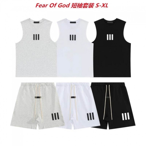 F.e.a.r. O.f. G.o.d. Short Suit 3010 Men