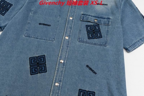 G.i.v.e.n.c.h.y. Short Suit 3008 Men