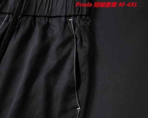 P.r.a.d.a. Short Suit 3320 Men