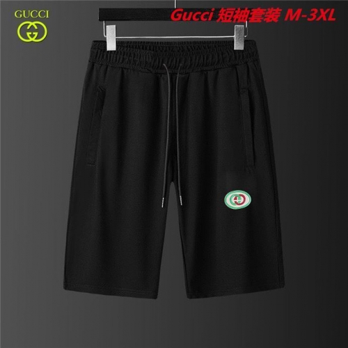 G.u.c.c.i. Short Suit 3852 Men