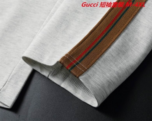 G.u.c.c.i. Short Suit 4387 Men