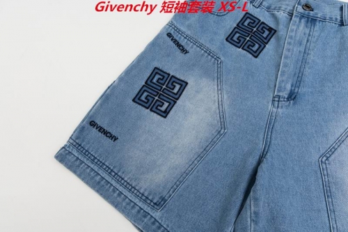 G.i.v.e.n.c.h.y. Short Suit 3014 Men