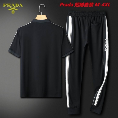 P.r.a.d.a. Short Suit 3481 Men