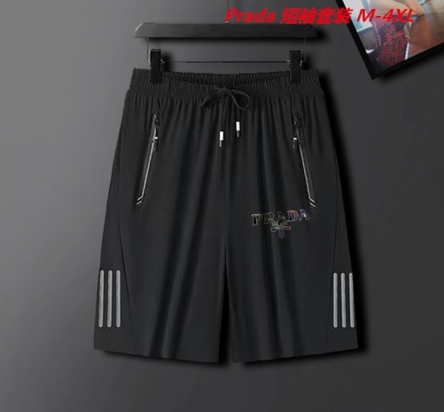 P.r.a.d.a. Short Suit 3589 Men