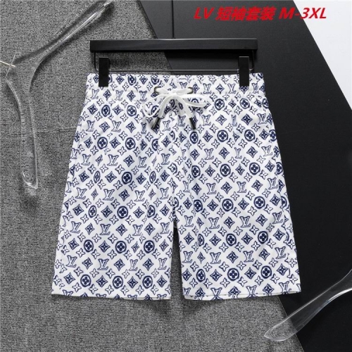 L...V... Short Suit 4282 Men