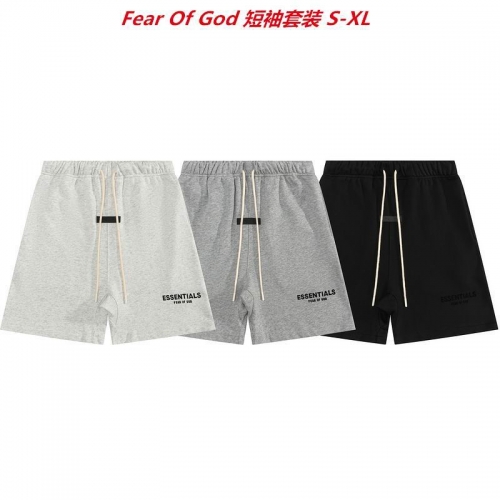 F.e.a.r. O.f. G.o.d. Short Suit 3011 Men