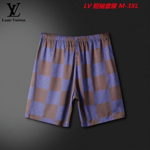 L...V... Short Suit 5161 Men