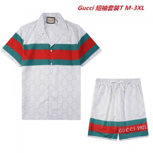 G.u.c.c.i. Short Suit 3965 Men