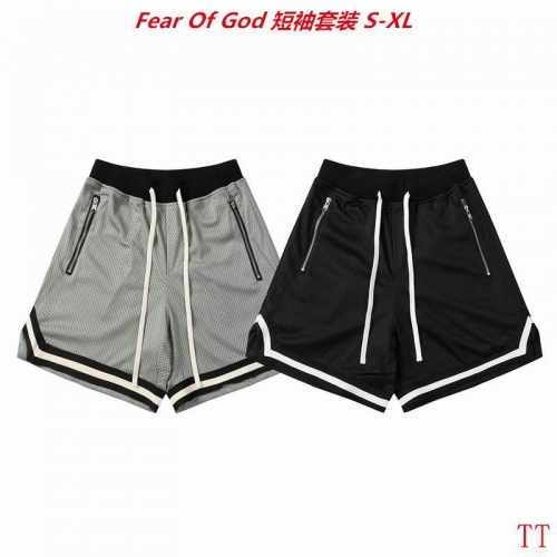 F.e.a.r. O.f. G.o.d. Short Suit 3062 Men