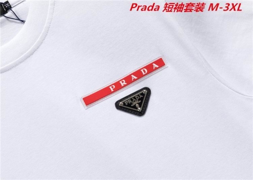 P.r.a.d.a. Short Suit 3100 Men