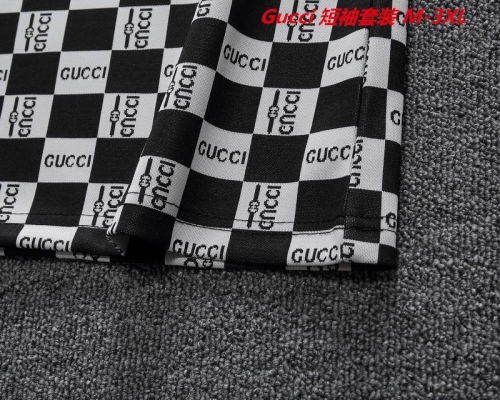 G.u.c.c.i. Short Suit 3897 Men