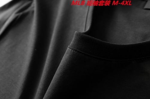 M..L..B.. Short Suit 3166 Men