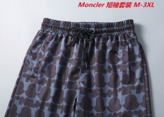 M.o.n.c.l.e.r. Short Suit 3403 Men
