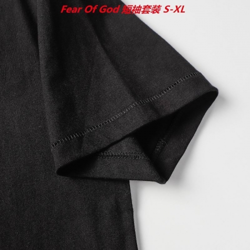 F.e.a.r. O.f. G.o.d. Short Suit 3103 Men