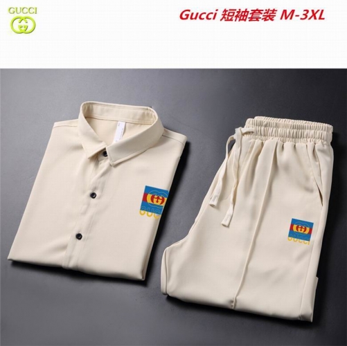 G.u.c.c.i. Short Suit 4114 Men