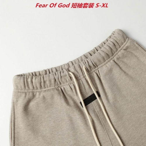 F.e.a.r. O.f. G.o.d. Short Suit 3114 Men