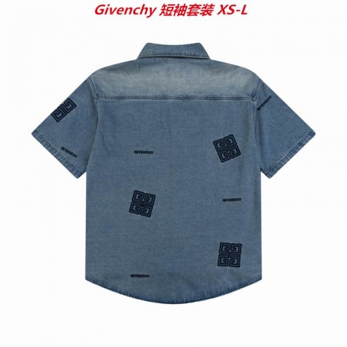 G.i.v.e.n.c.h.y. Short Suit 3019 Men