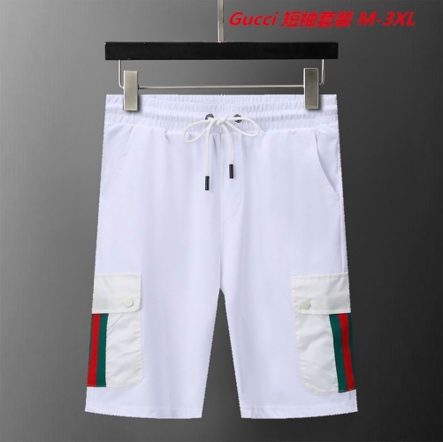 G.u.c.c.i. Short Suit 3439 Men