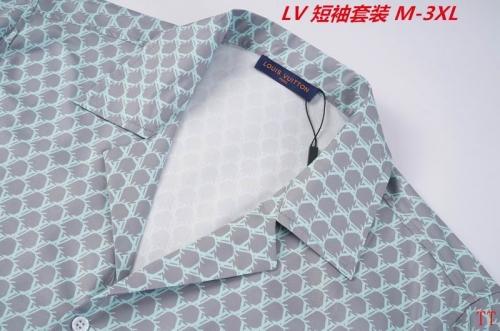 L...V... Short Suit 5298 Men