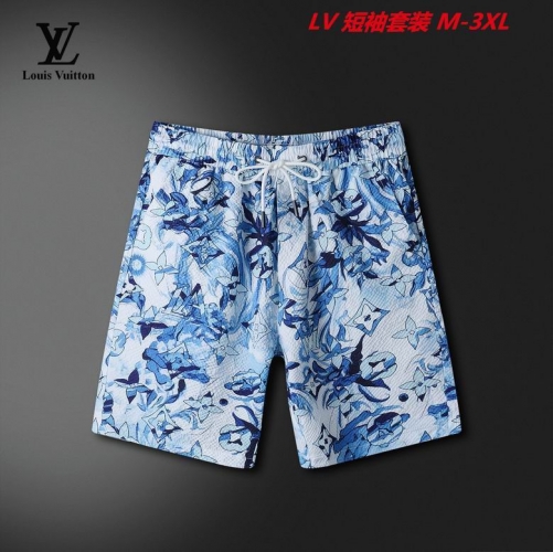 L...V... Short Suit 5196 Men