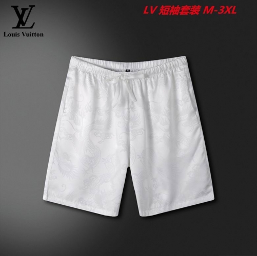 L...V... Short Suit 5141 Men