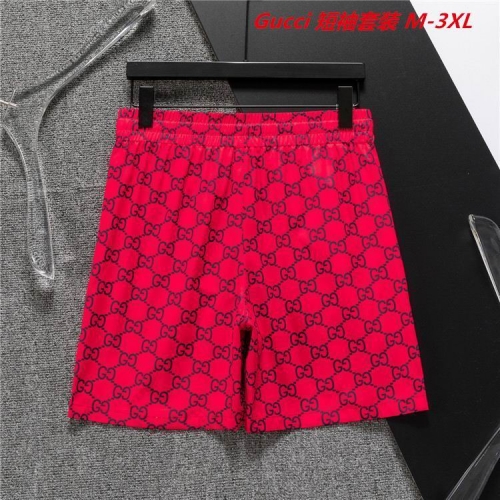 G.u.c.c.i. Short Suit 3669 Men