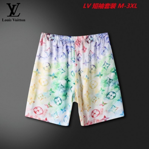 L...V... Short Suit 5050 Men