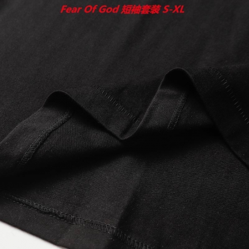 F.e.a.r. O.f. G.o.d. Short Suit 3105 Men