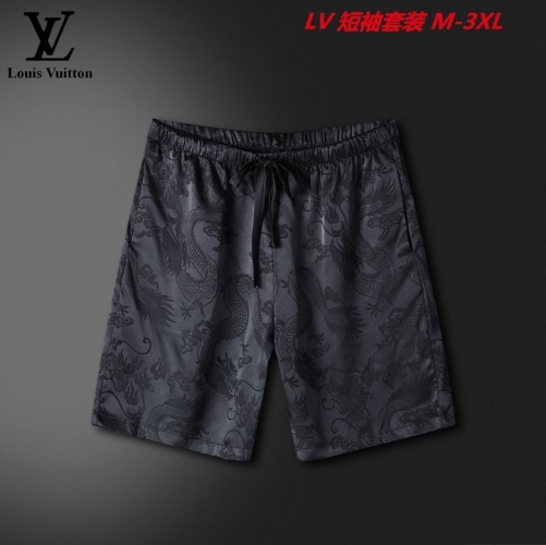 L...V... Short Suit 5147 Men