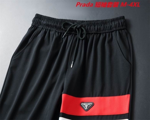 P.r.a.d.a. Short Suit 3468 Men