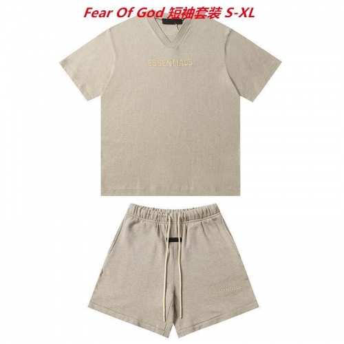 F.e.a.r. O.f. G.o.d. Short Suit 3138 Men