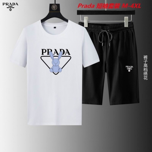 P.r.a.d.a. Short Suit 3414 Men