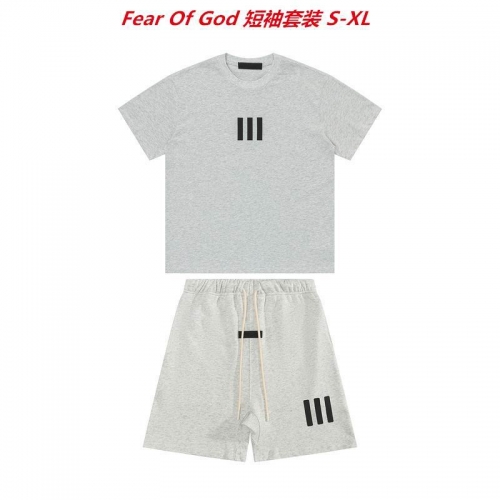 F.e.a.r. O.f. G.o.d. Short Suit 3002 Men