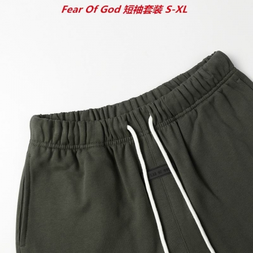 F.e.a.r. O.f. G.o.d. Short Suit 3139 Men