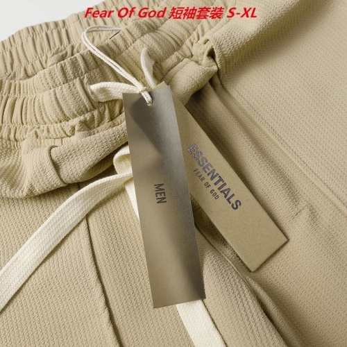 F.e.a.r. O.f. G.o.d. Short Suit 3235 Men