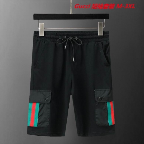 G.u.c.c.i. Short Suit 3446 Men