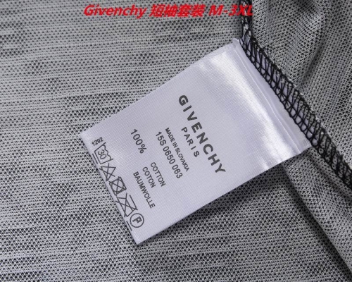 G.i.v.e.n.c.h.y. Short Suit 3121 Men