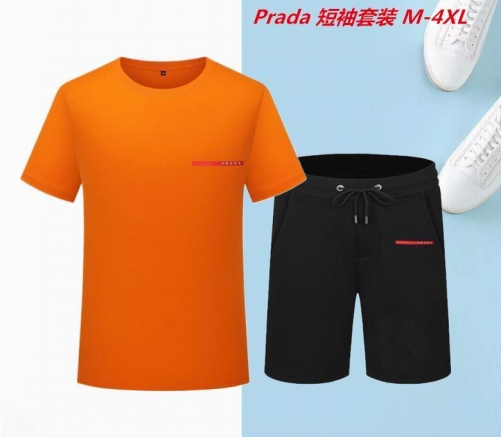 P.r.a.d.a. Short Suit 3577 Men