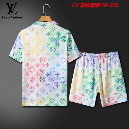 L...V... Short Suit 5054 Men