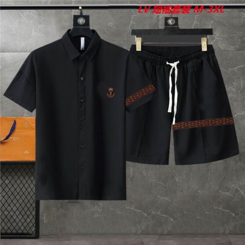 L...V... Short Suit 4147 Men