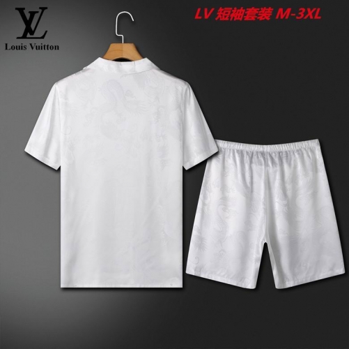 L...V... Short Suit 5144 Men