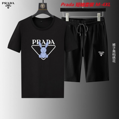 P.r.a.d.a. Short Suit 3419 Men