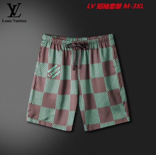 L...V... Short Suit 5168 Men