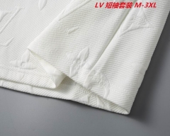 L...V... Short Suit 5642 Men