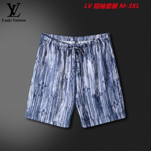 L...V... Short Suit 5100 Men