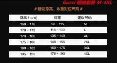 G.u.c.c.i. Short Suit 4570 Men