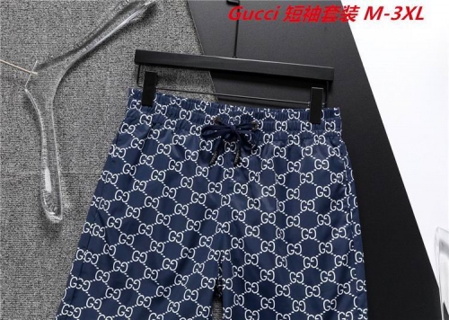 G.u.c.c.i. Short Suit 3631 Men