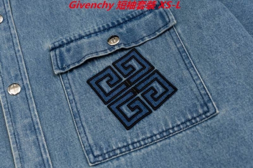 G.i.v.e.n.c.h.y. Short Suit 3007 Men