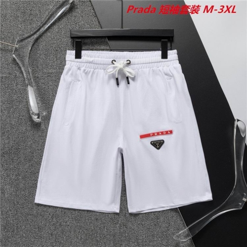 P.r.a.d.a. Short Suit 3109 Men